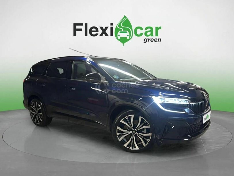 Foto del RENAULT Espace SUV Espace 1.2 E-Tech Híbrido Techno Esprit Alpine 146kW