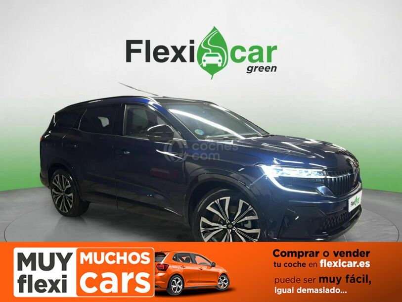 Foto del RENAULT Espace SUV Espace 1.2 E-Tech Híbrido Techno Esprit Alpine 146kW