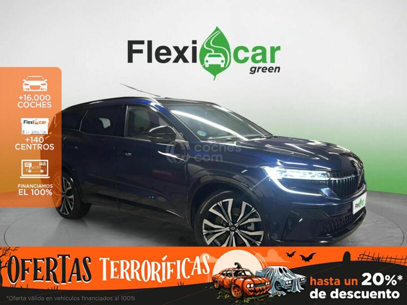 Foto del RENAULT Espace SUV Espace 1.2 E-Tech Híbrido Techno Esprit Alpine 146kW