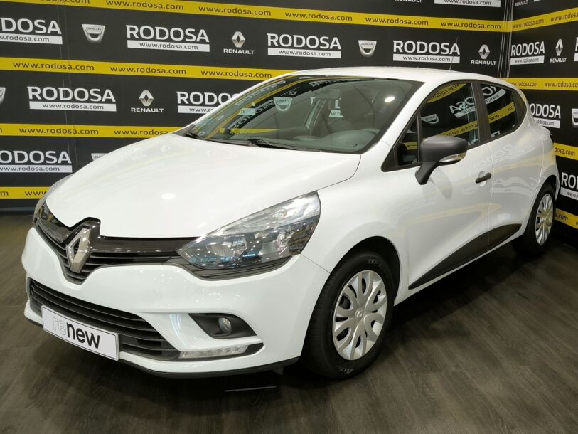 Foto del RENAULT Clio TCe Energy GLP Business 66kW