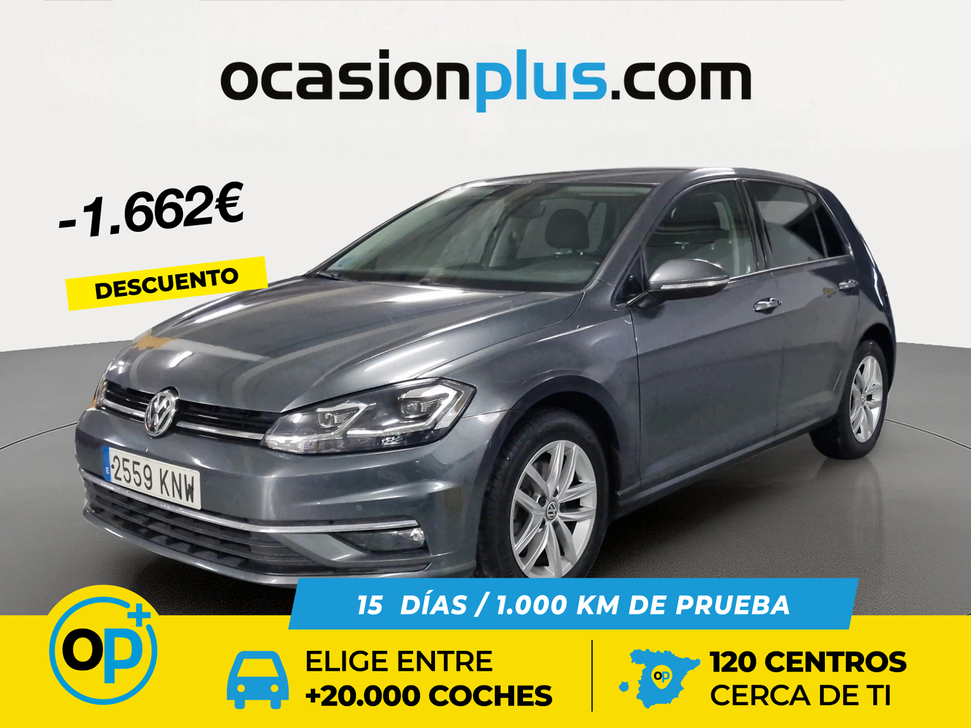 Imagen de VOLKSWAGEN Golf