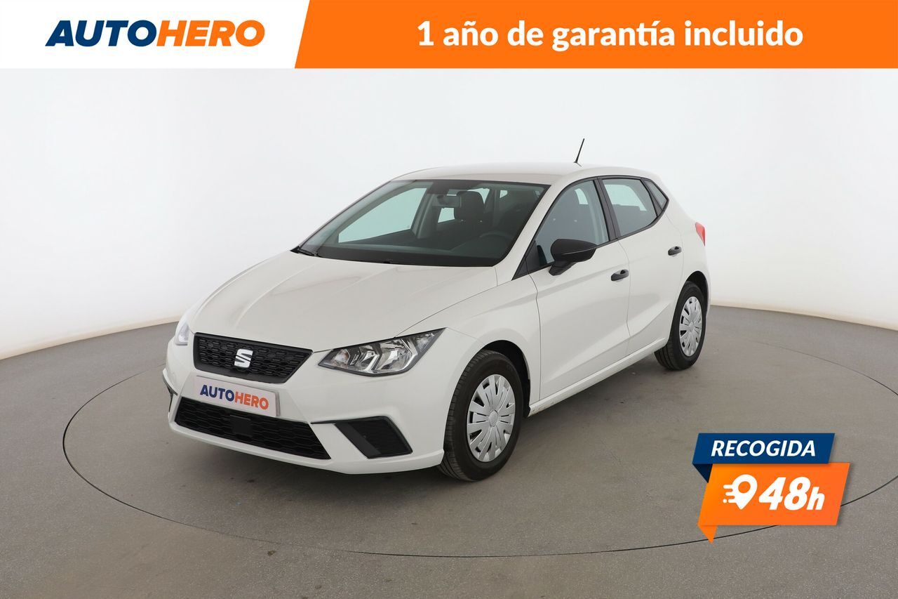 SEAT Ibiza (1.0 Reference) en Madrid
