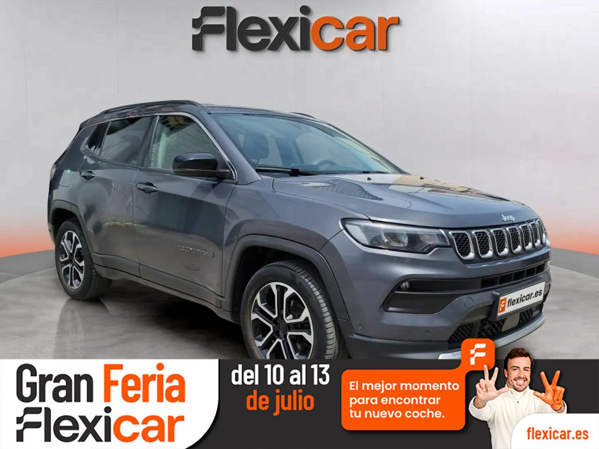 Imagen de JEEP Compass