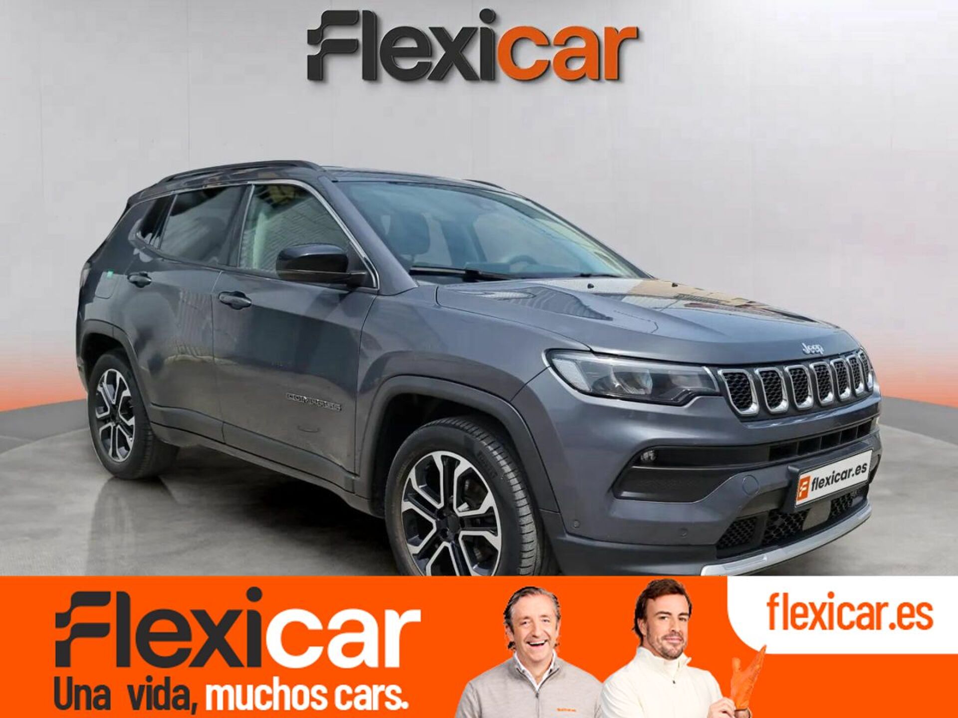 Imagen de JEEP Compass