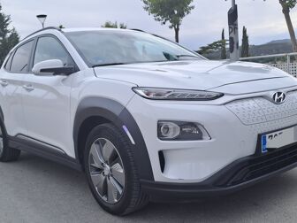 Imagen de HYUNDAI Kona EV Tecno 7.2kW 150kW