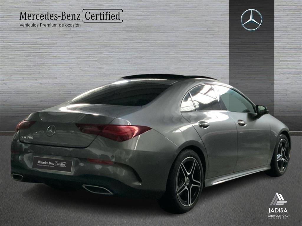 Foto del MERCEDES Clase CLA CLA 200 7G-DCT