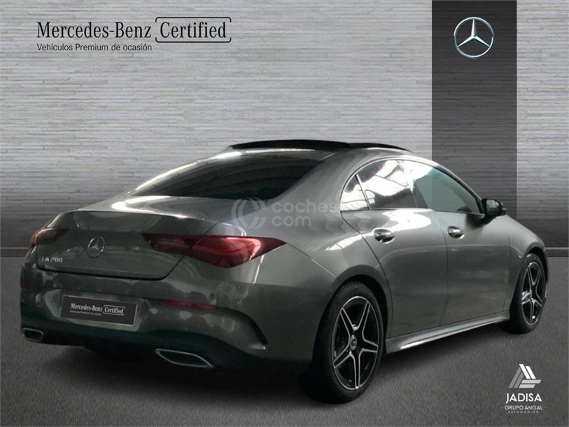 Foto del MERCEDES Clase CLA CLA 200 7G-DCT
