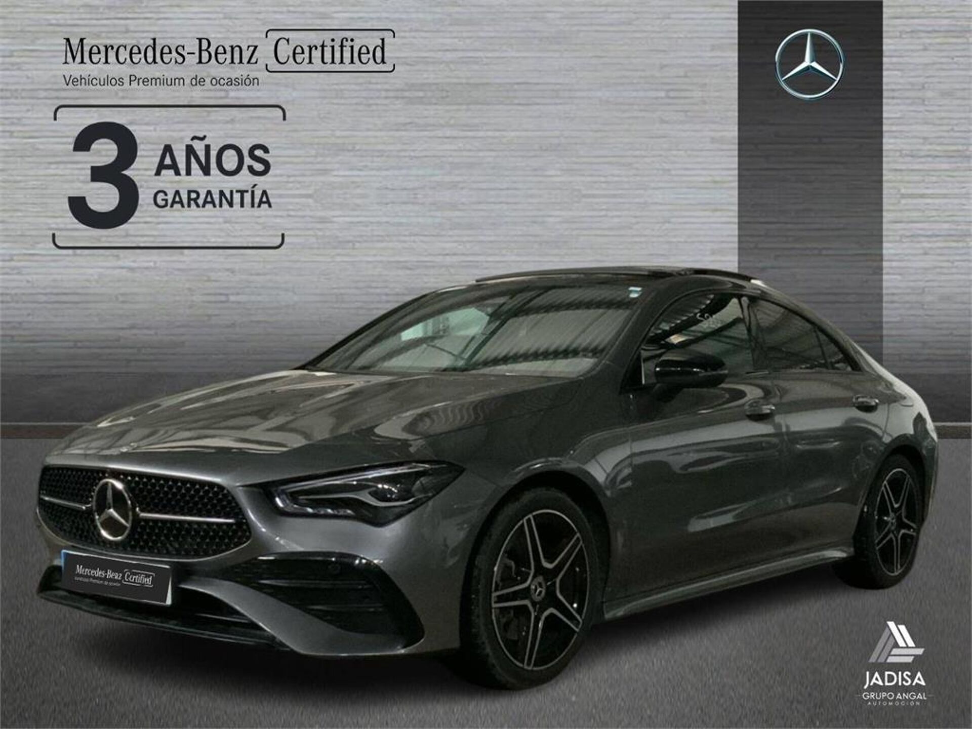 Imagen 1 de MERCEDES Clase CLA
