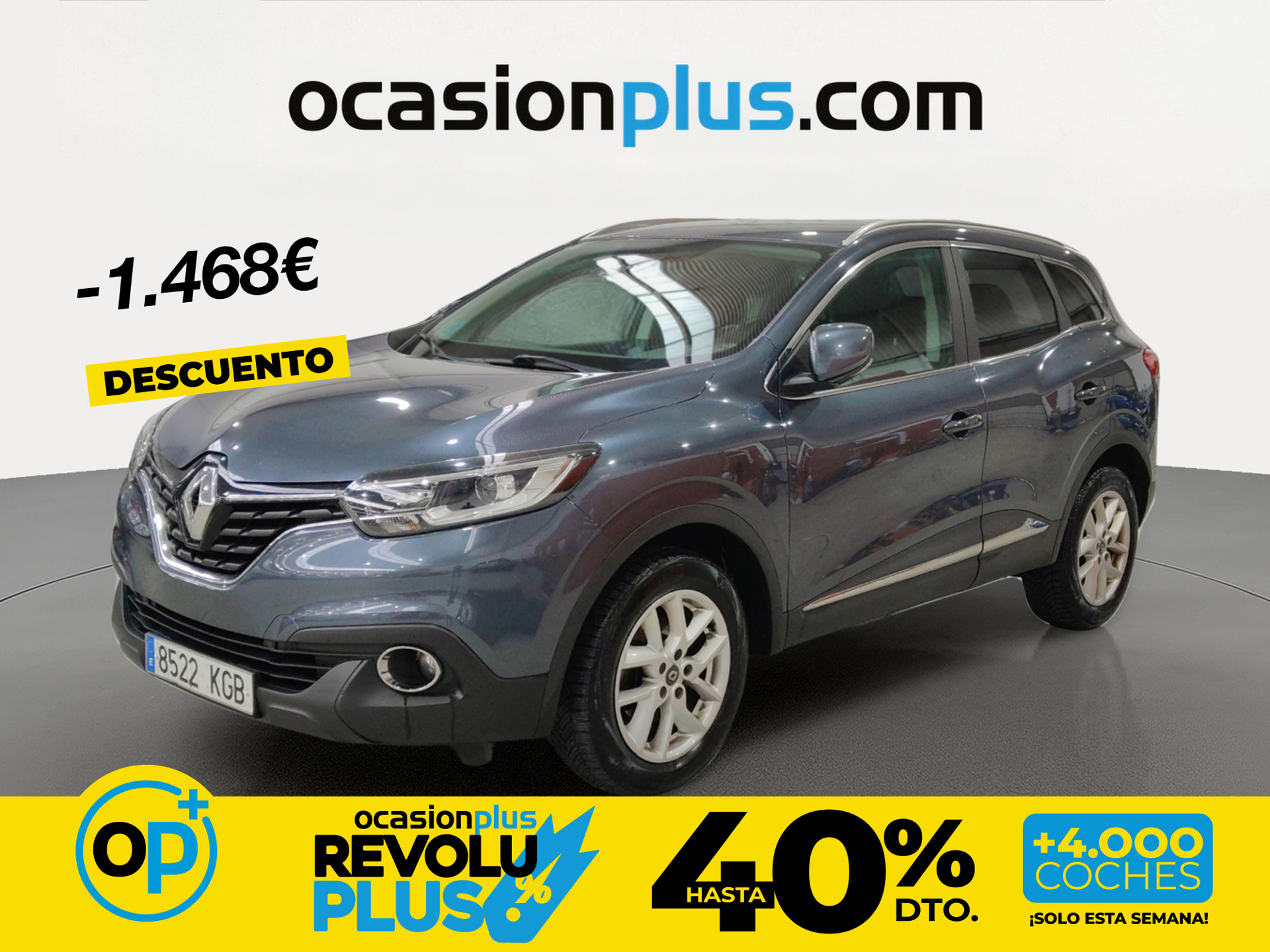 Imagen de RENAULT Kadjar