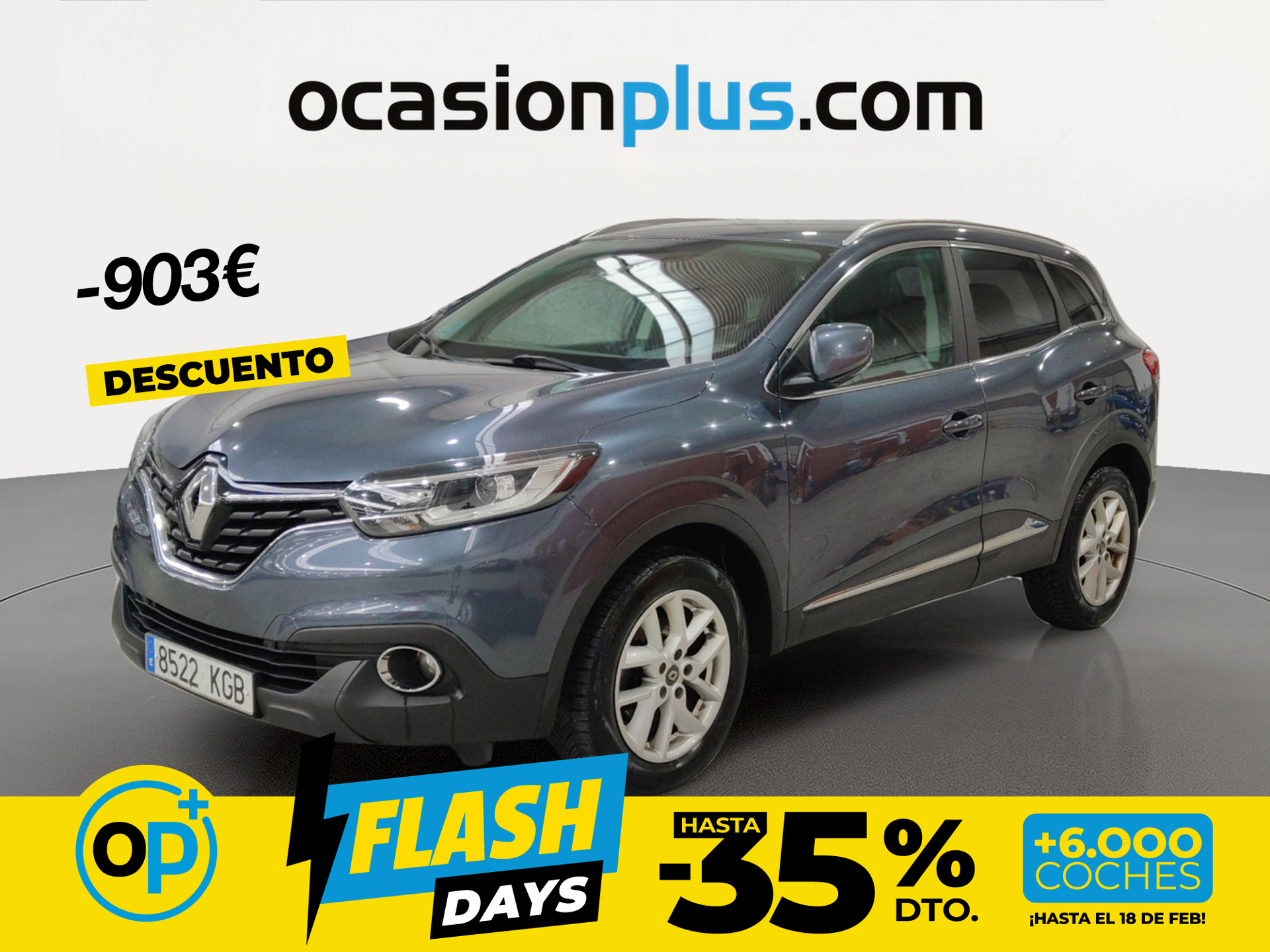 Imagen de RENAULT Kadjar