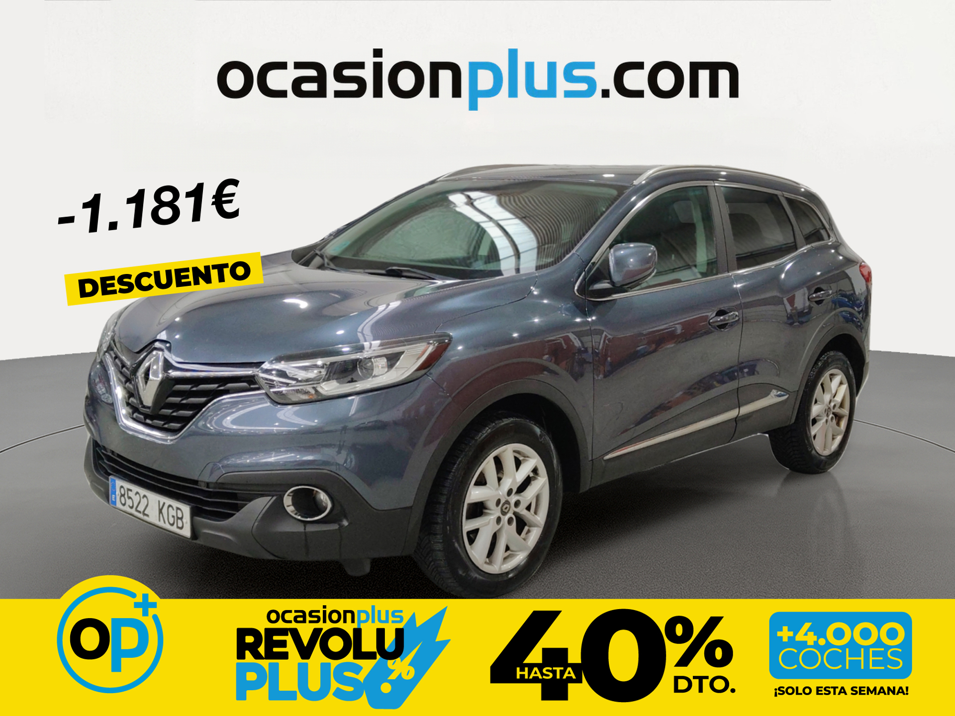 Imagen de RENAULT Kadjar