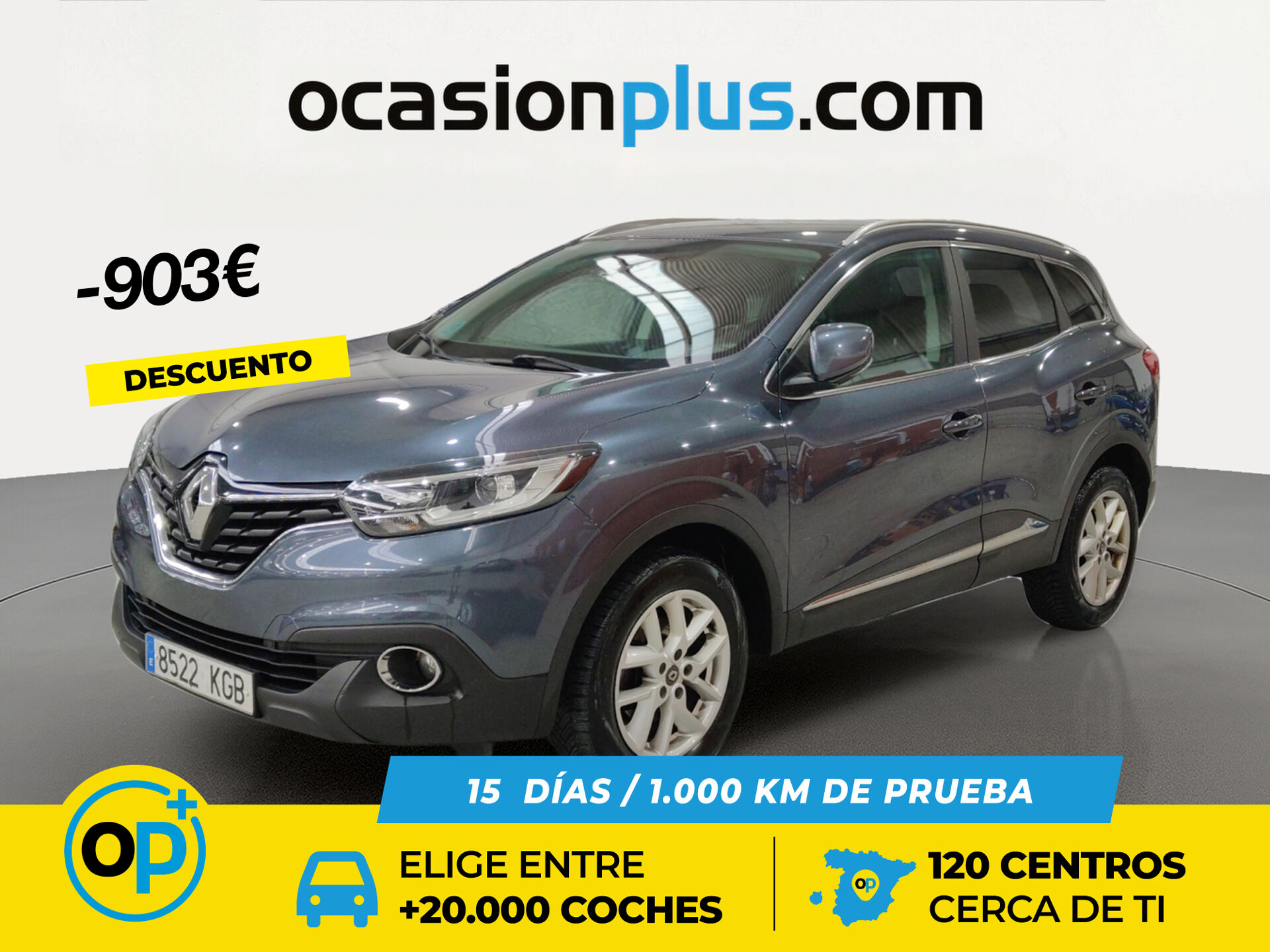 Imagen 1 de RENAULT Kadjar
