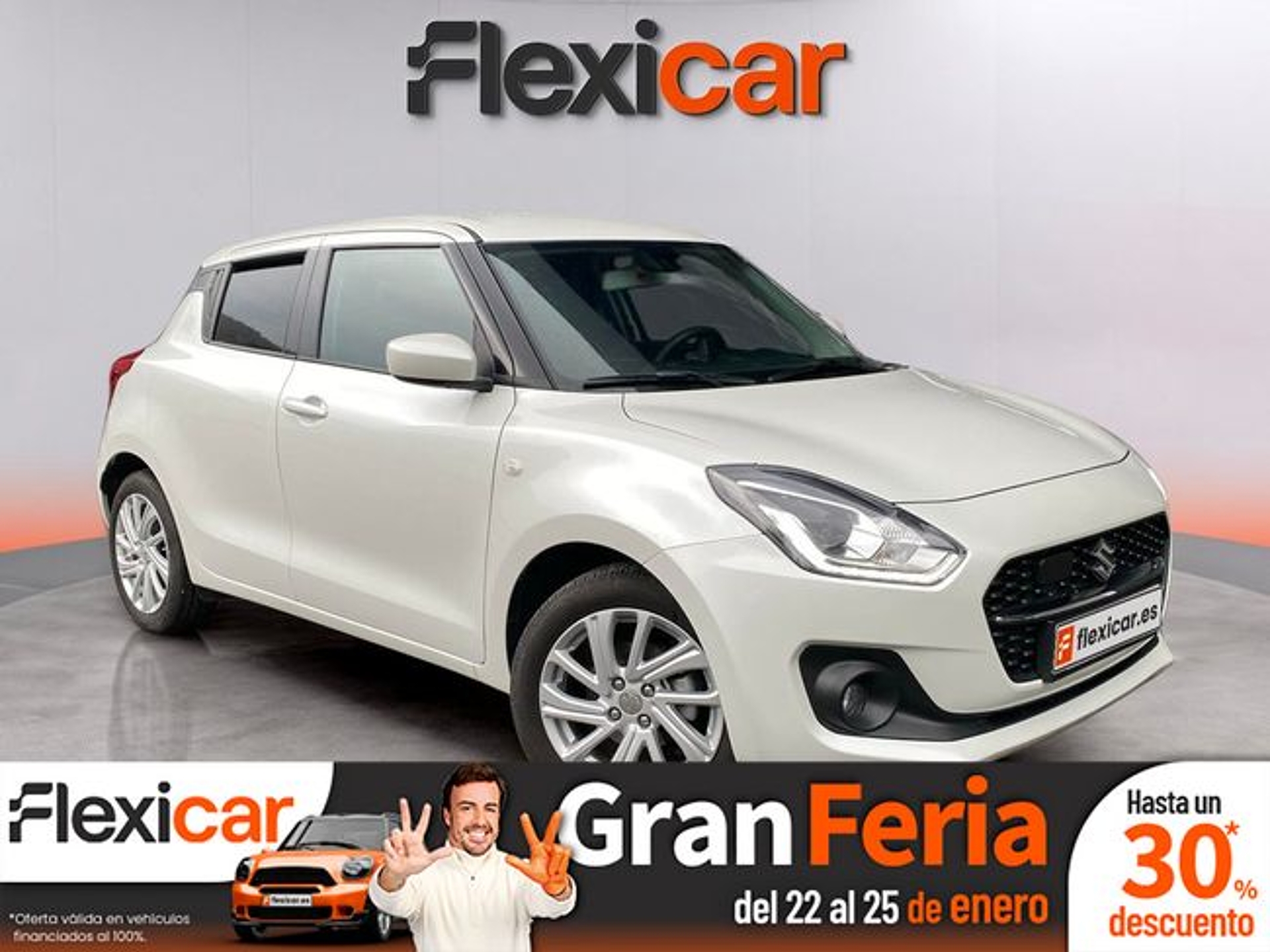 Imagen de SUZUKI Swift