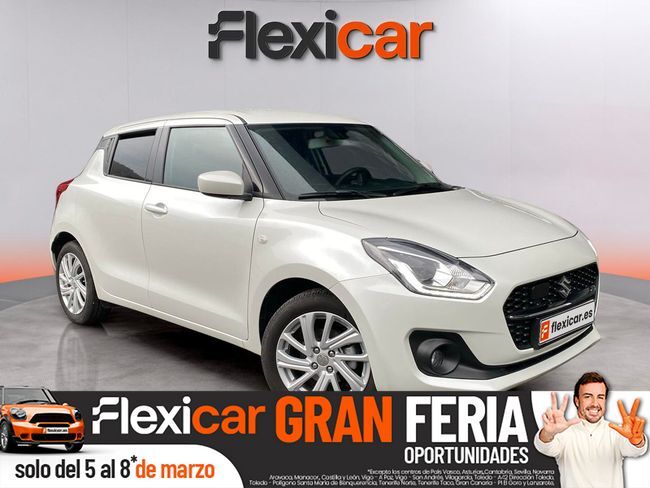 Foto del SUZUKI Swift 1.2 Mild Hybrid S1