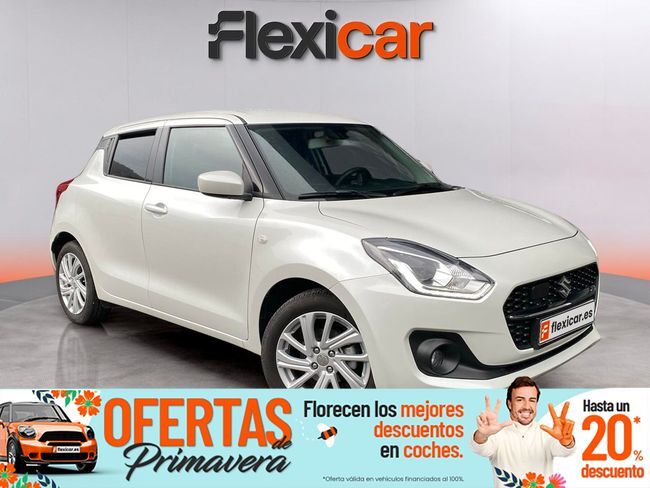 Foto del SUZUKI Swift 1.2 Mild Hybrid S1