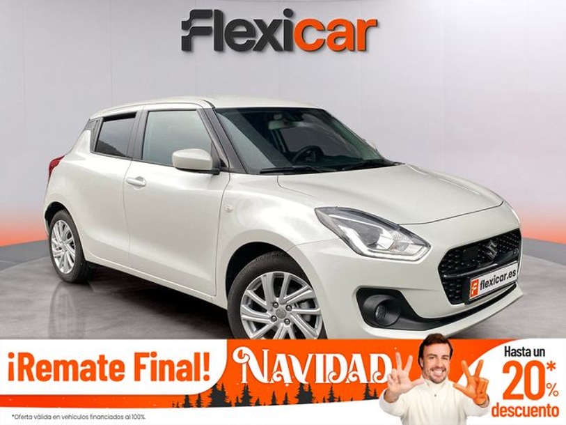 Foto del SUZUKI Swift 1.2 Mild Hybrid S1