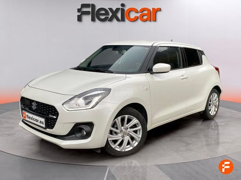 Foto del SUZUKI Swift 1.2 Mild Hybrid S1