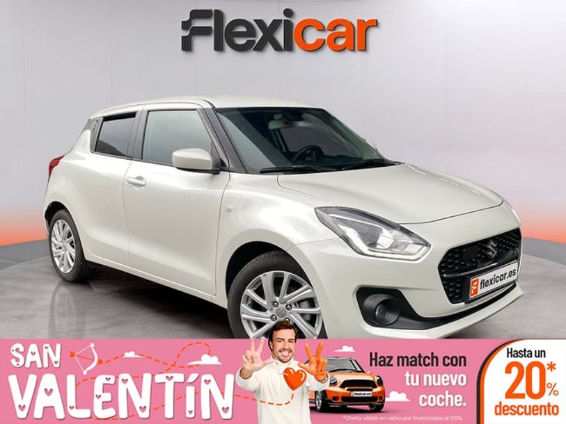Foto del SUZUKI Swift 1.2 Mild Hybrid S1