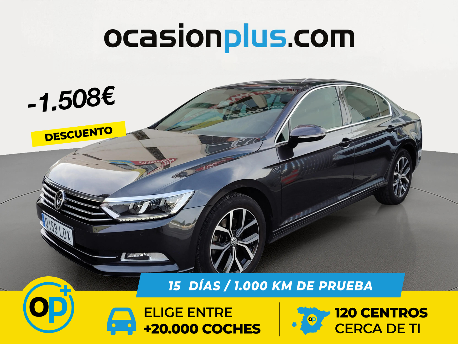 Imagen de VOLKSWAGEN Passat