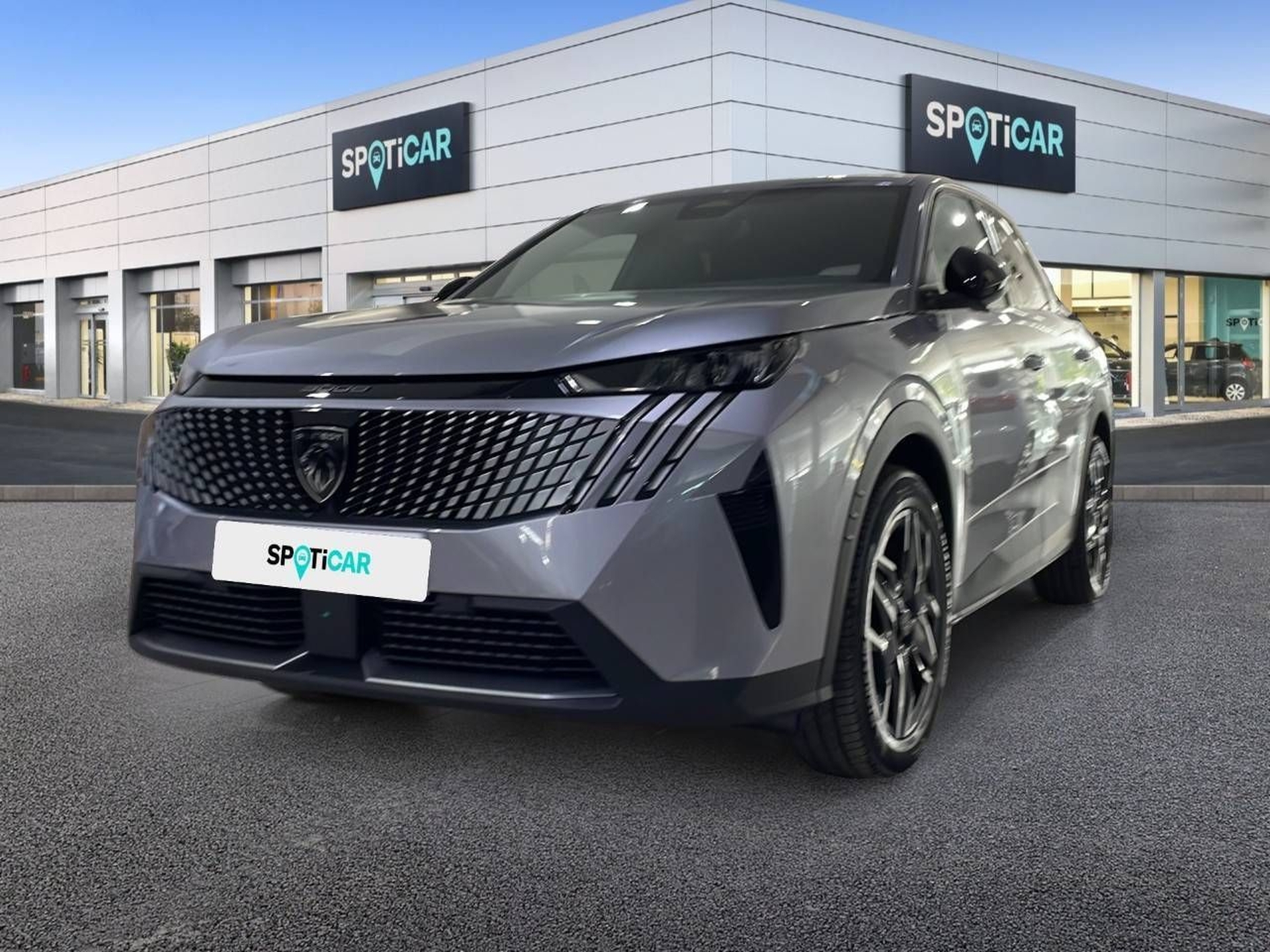 Imagen de PEUGEOT 3008