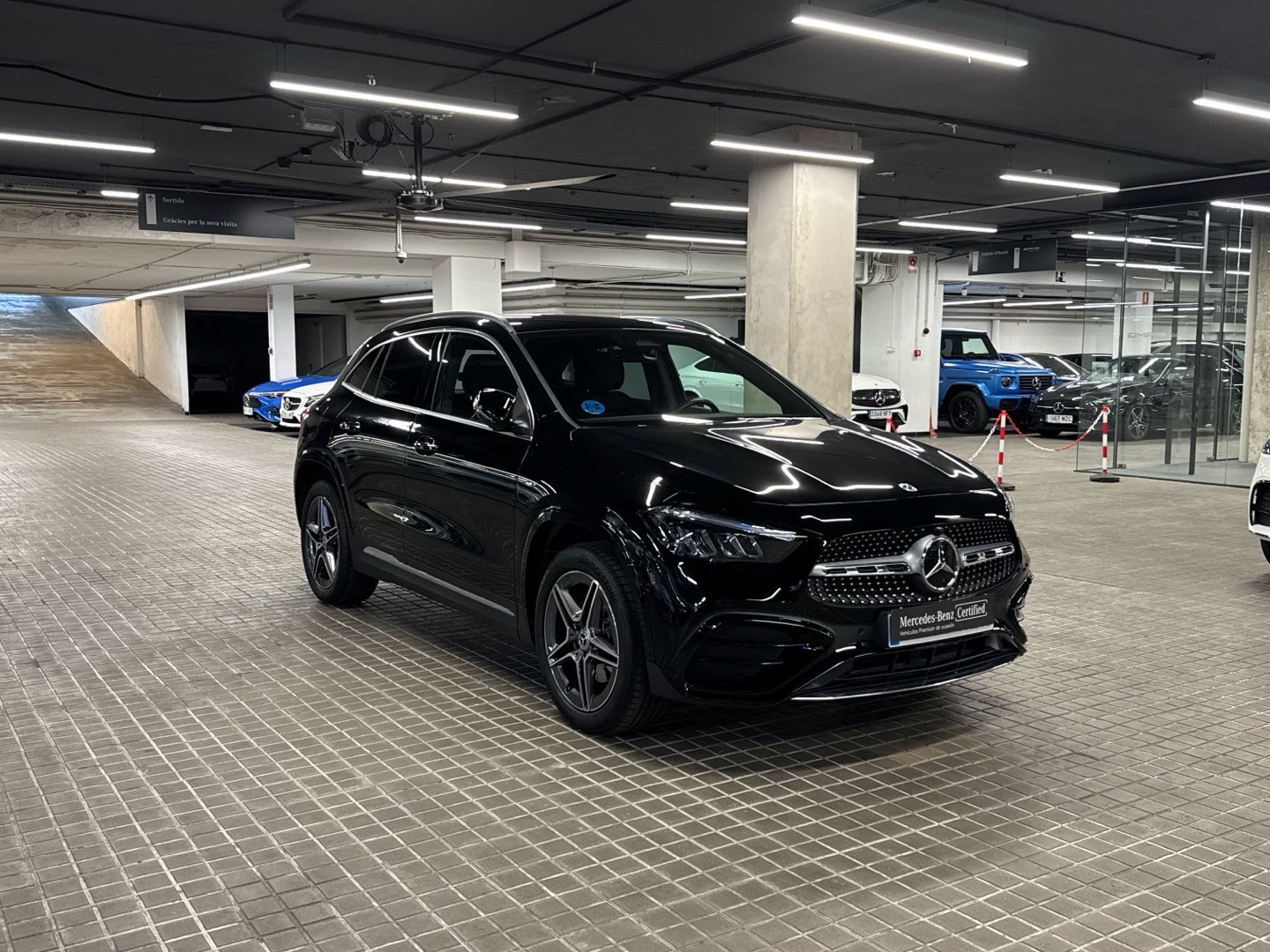 Foto del MERCEDES Clase GLA GLA 250e