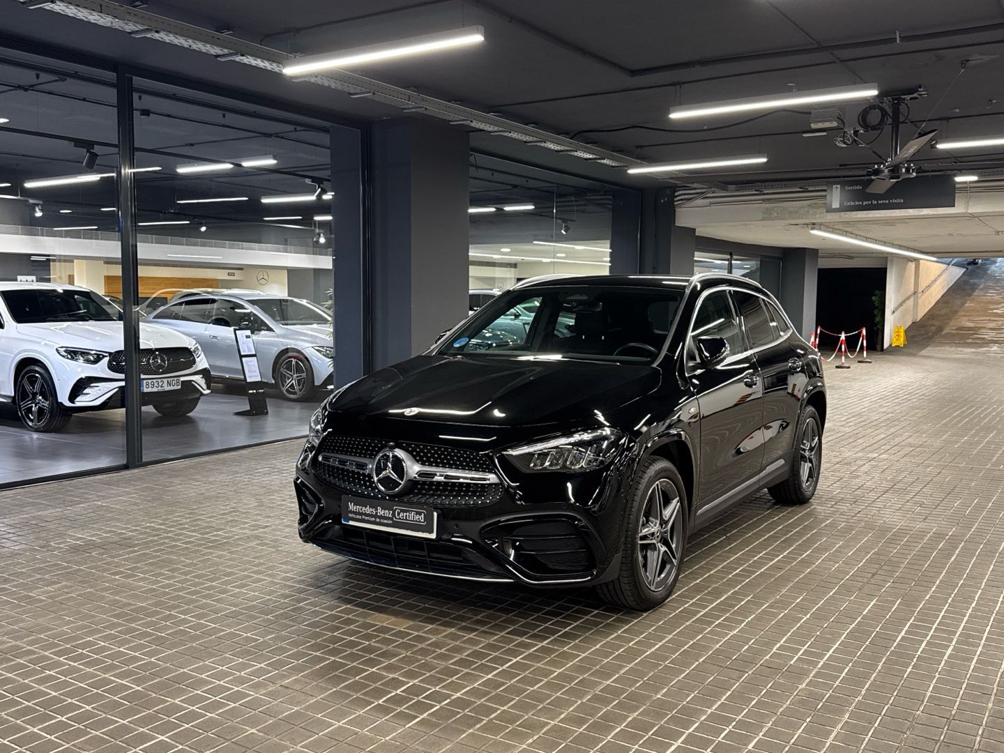 Foto del MERCEDES Clase GLA GLA 250e