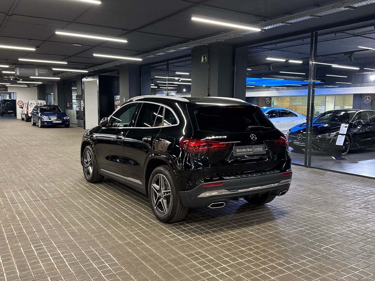 Foto del MERCEDES Clase GLA GLA 250e