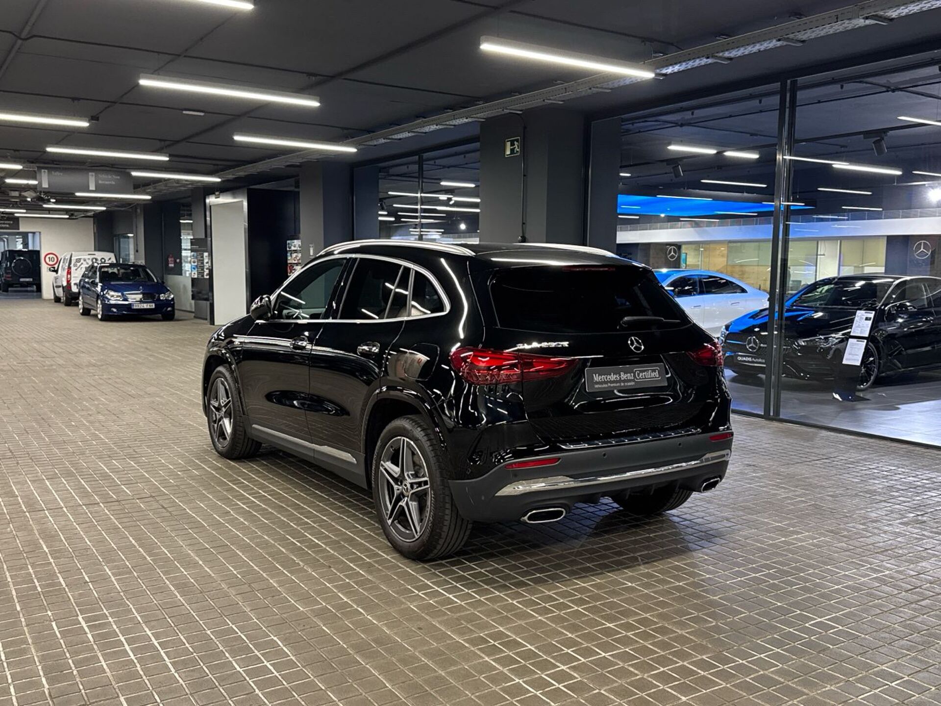 Imagen 2 de MERCEDES Clase GLA