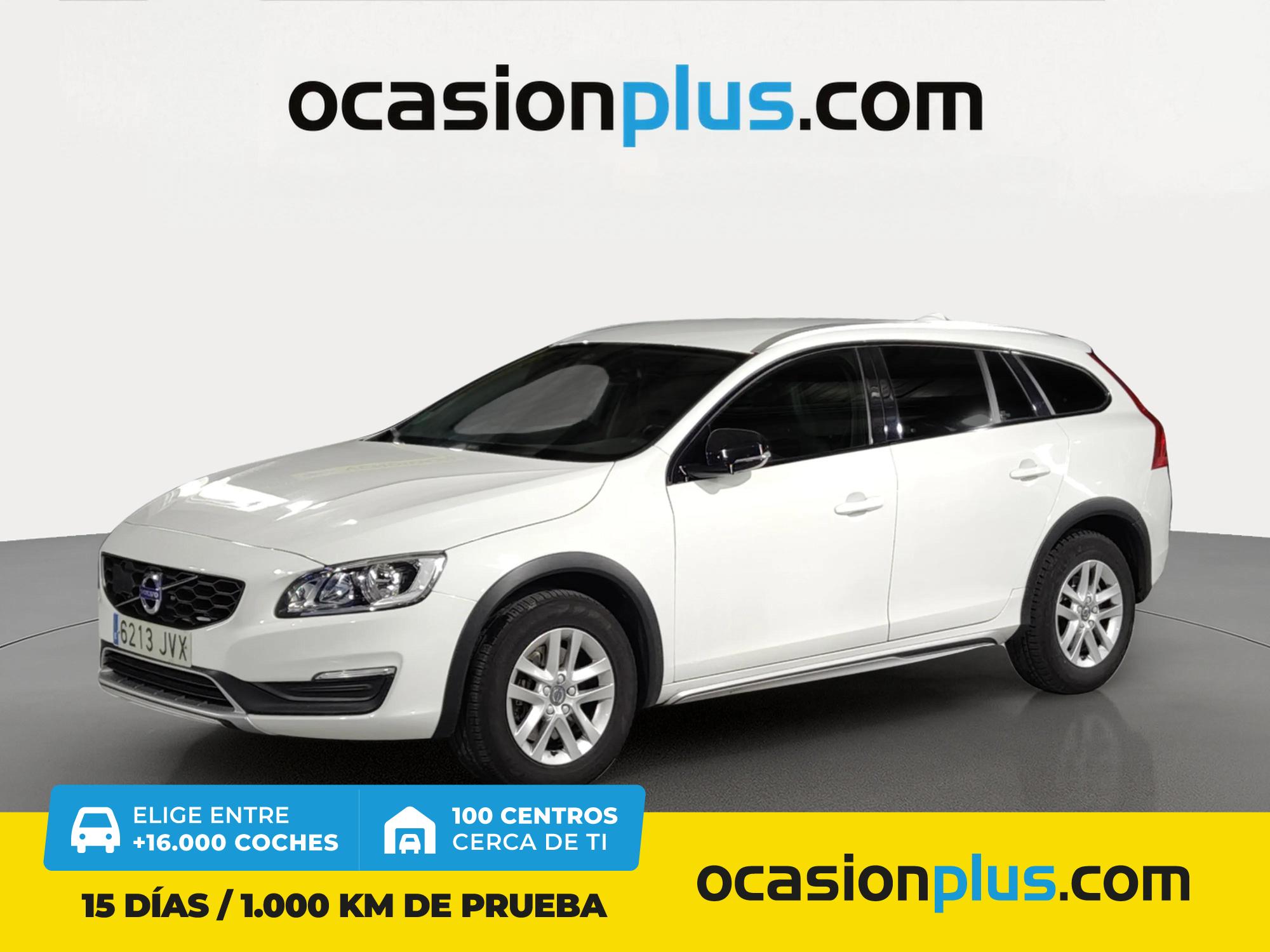 VOLVO V60 Cross Country (D3 Kinetic 110 kW (150 CV)) en Madrid