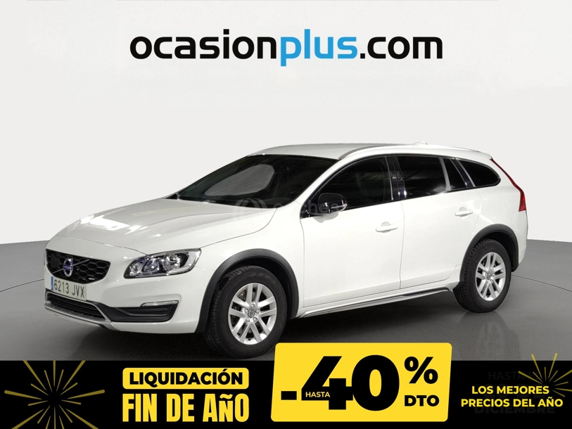Foto del VOLVO V60 Cross Country D3 Kinetic