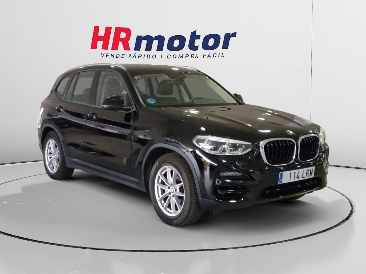 BMW X3 (xDrive 20d Advantage) en Madrid