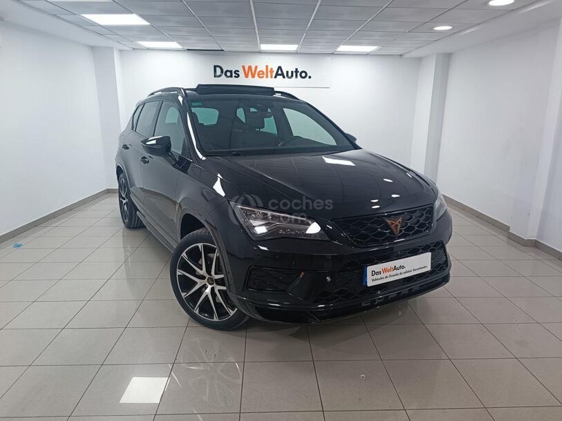 Foto del CUPRA Ateca ATECA 2.0 TSI 300 DSG 4DRIVE