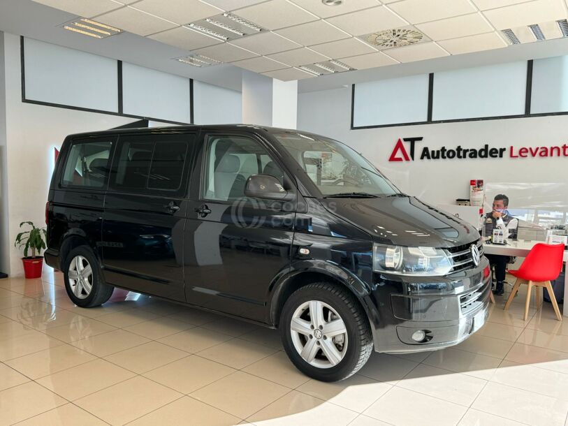 Foto del VOLKSWAGEN Caravelle 2.0BiTDI Comfortline