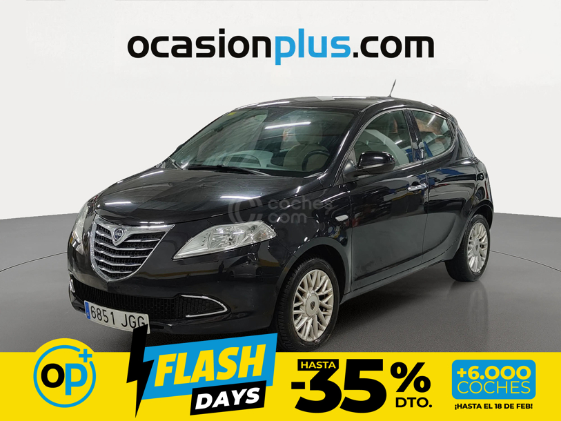 Foto del LANCIA Ypsilon 1.2 evo II Gold