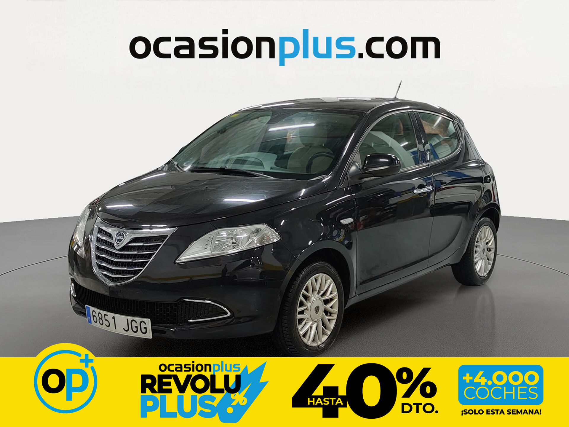 Imagen 1 de LANCIA Ypsilon