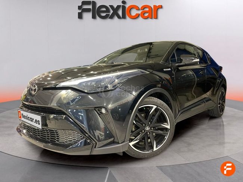 Foto del TOYOTA C-HR 180H GR Sport