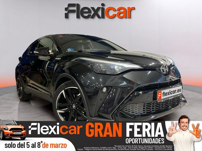 Foto del TOYOTA C-HR 180H GR Sport