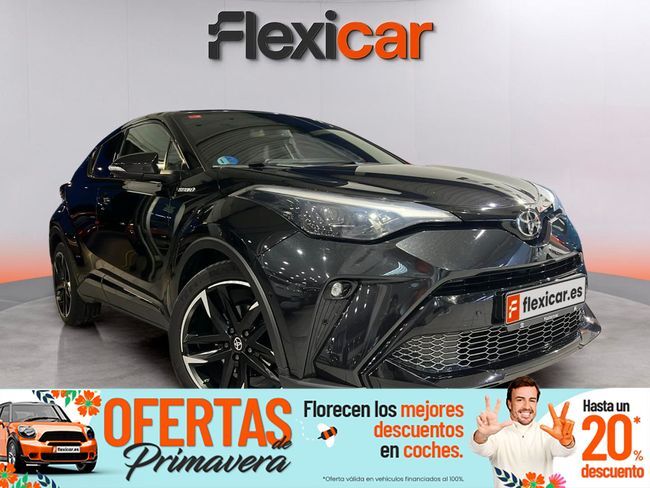 Foto del TOYOTA C-HR 180H GR Sport