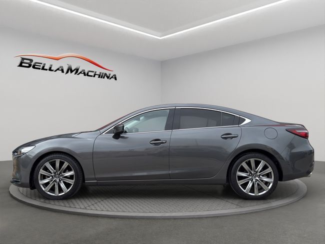 Foto del MAZDA Mazda6 2.2 Skyactiv-D Evolution 110kW