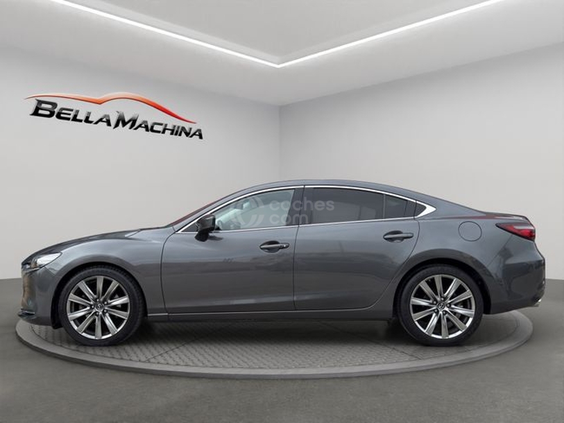 Foto del MAZDA Mazda6 2.2 Skyactiv-D Evolution 110kW