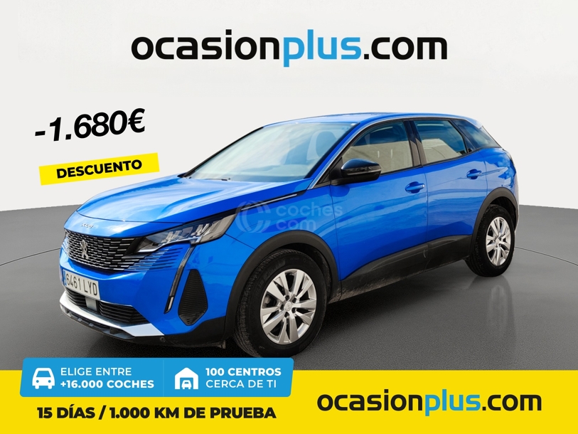 Foto del PEUGEOT 3008 1.2 S&S PureTech Active Pack 130