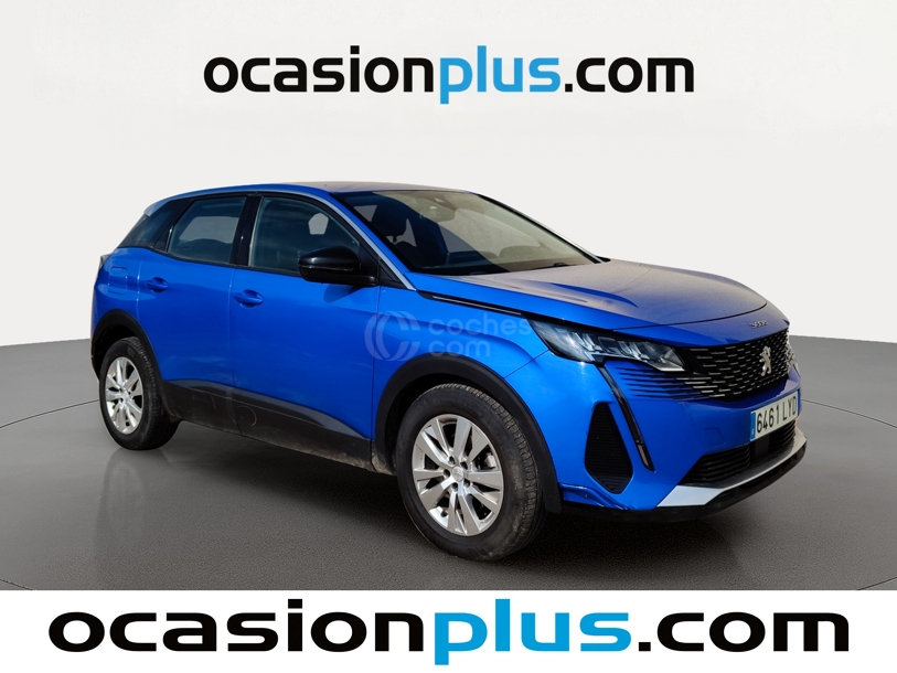 Foto del PEUGEOT 3008 1.2 S&S PureTech Active Pack 130