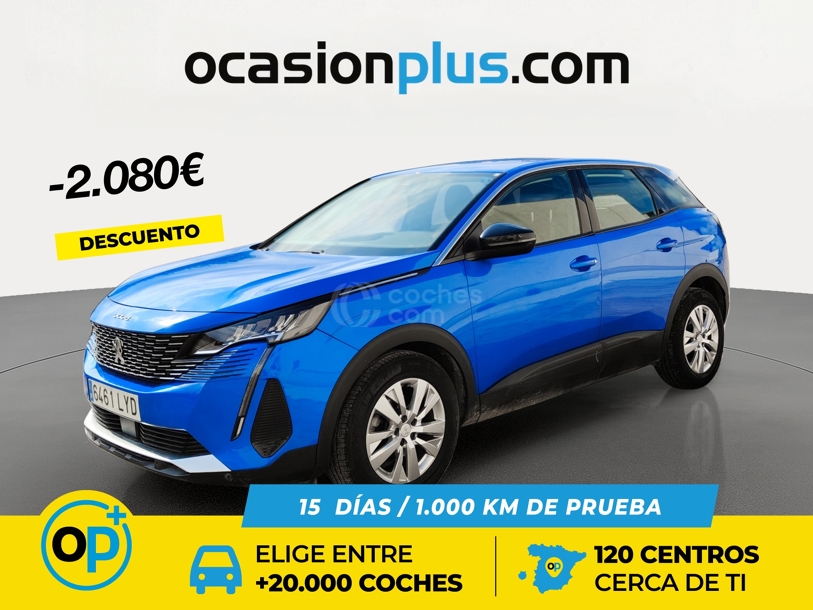 Foto del PEUGEOT 3008 1.2 S&S PureTech Active Pack 130