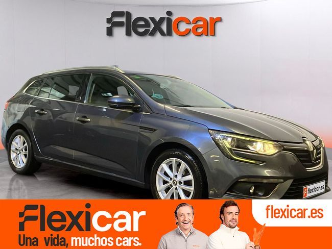 RENAULT Mégane (Sp. Tou. Limited Energy dCi 81kW (110CV)) en Pontevedra