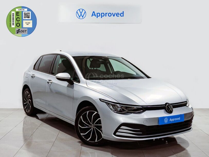 Foto del VOLKSWAGEN Golf 1.0 eTSI Life DSG 81kW