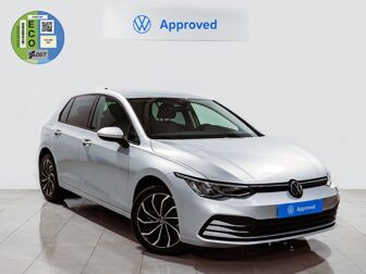 Imagen de VOLKSWAGEN Golf 1.0 eTSI Life DSG 81kW