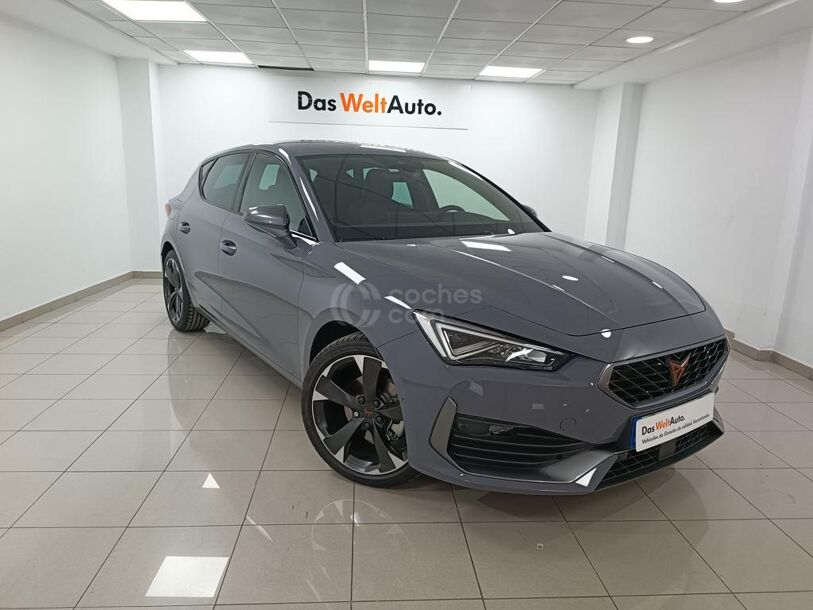 Foto del CUPRA León 1.5 eTSI 110 DSG