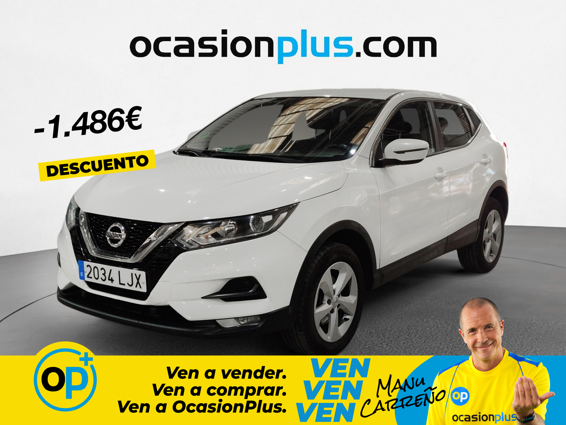 Imagen de NISSAN Qashqai