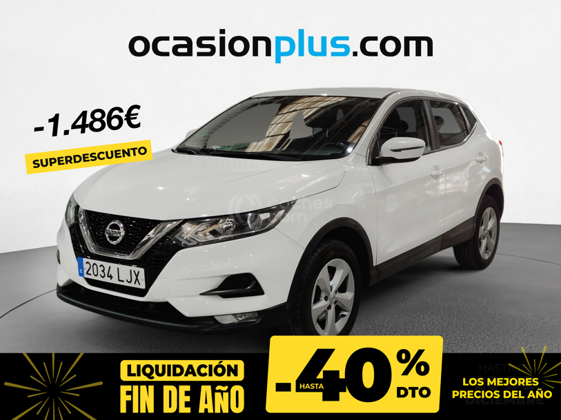 Foto del NISSAN Qashqai 1.5dCi Acenta 4x2 85kW