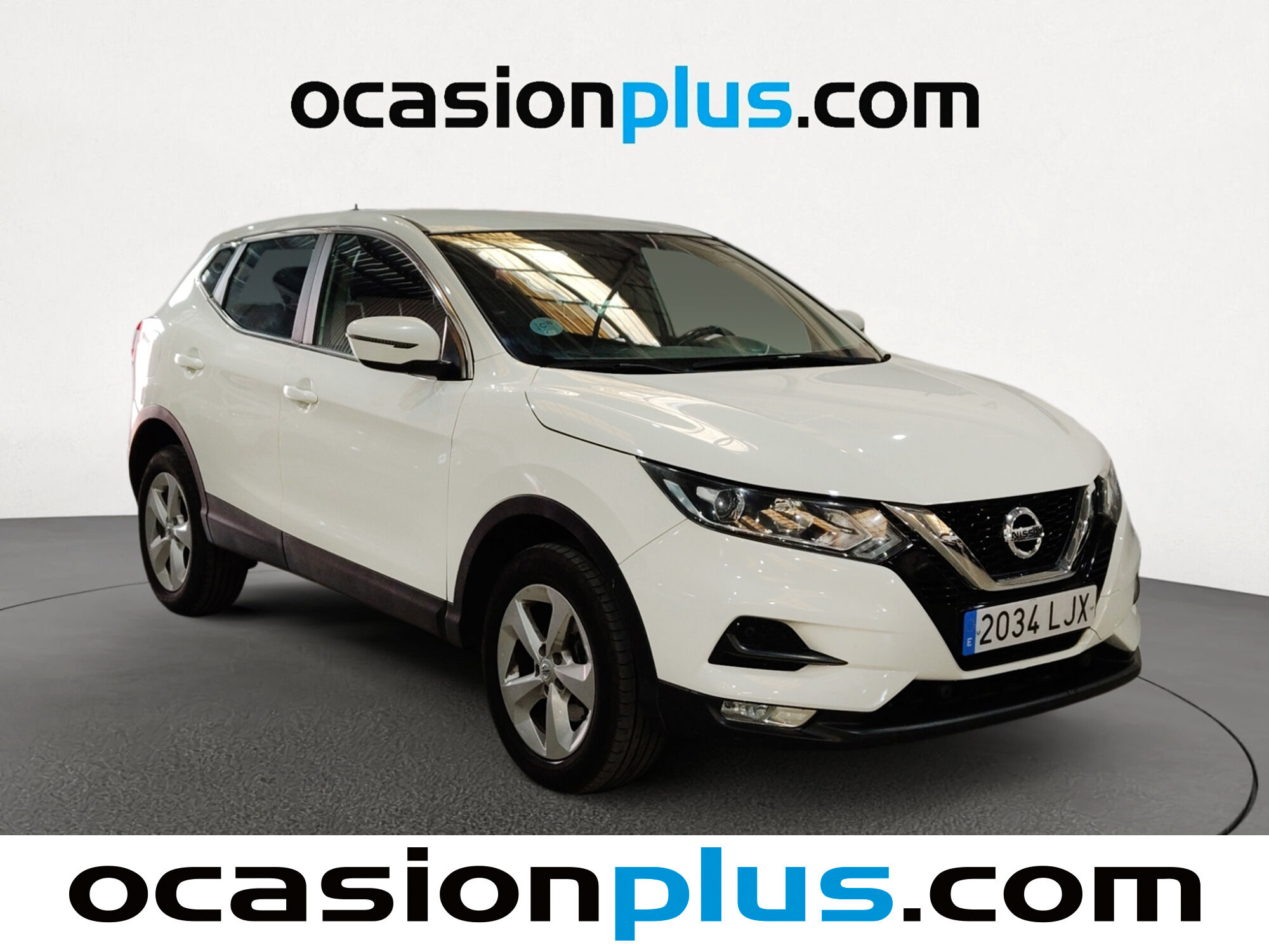 Foto del NISSAN Qashqai 1.5dCi Acenta 4x2 85kW